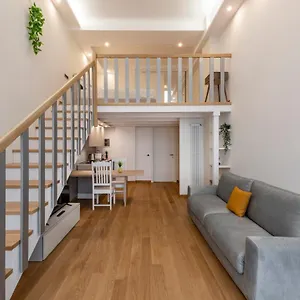 Be-c0 Moscova District Loft , Milán Italia
