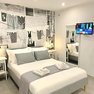 Casa E Bottega 41 , Nápoles Italia